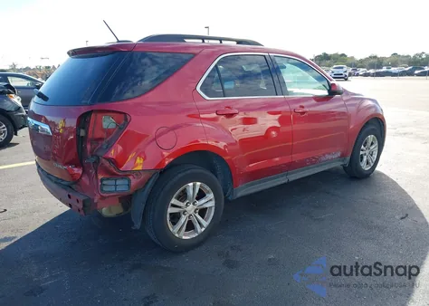 2015 Chevrolet Equinox 1Lt from USA, damaged, VIN 2GNALBEK5F6336901